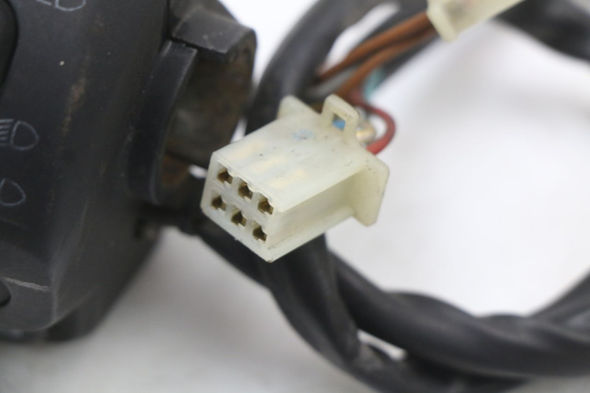 photo de LEFT SWITCH RENAULT KOURANOS 125 (2001 - 2004)