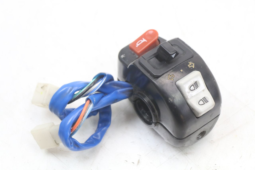 photo de LEFT HANDLEBAR SWITCH KYMCO AGILITY 4T 50 (2018 - 2022)