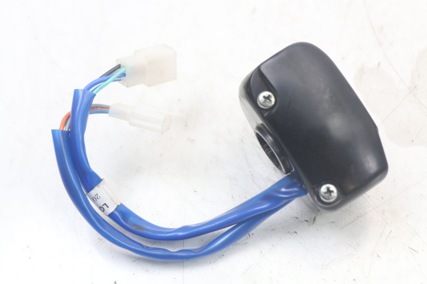 photo de LEFT HANDLEBAR SWITCH KYMCO AGILITY 4T 50 (2018 - 2022)