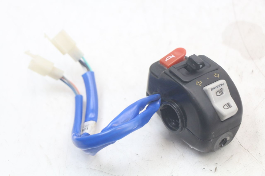 photo de LEFT HANDLEBAR SWITCH KYMCO AGILITY 4T 50 (2018 - 2022)