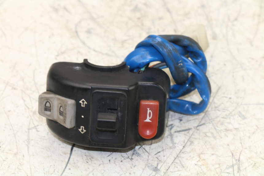 photo de LEFT HANDLEBAR SWITCH KYMCO AGILITY RS 4T 50 (2009 - 2013)