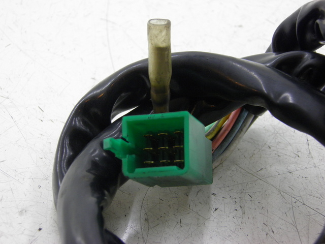 photo de LEFT SWITCH KYMCO QUANNON NAKED 125 (2010) - Product overview