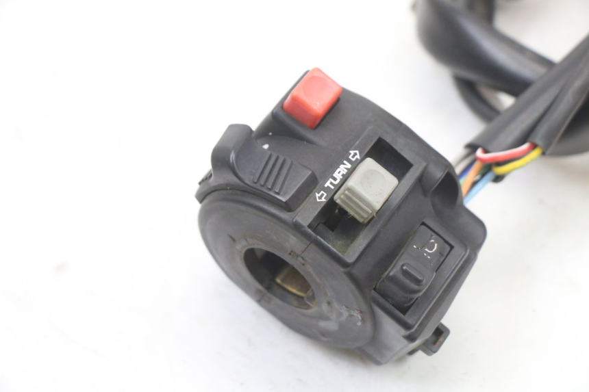 photo de LEFT SWITCH KYMCO STRYKER OFF ROAD 125 (1999 - 2005)
