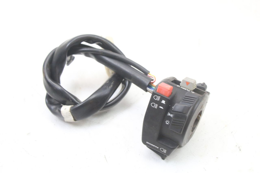 photo de LEFT SWITCH KYMCO STRYKER OFF ROAD 125 (1999 - 2005)