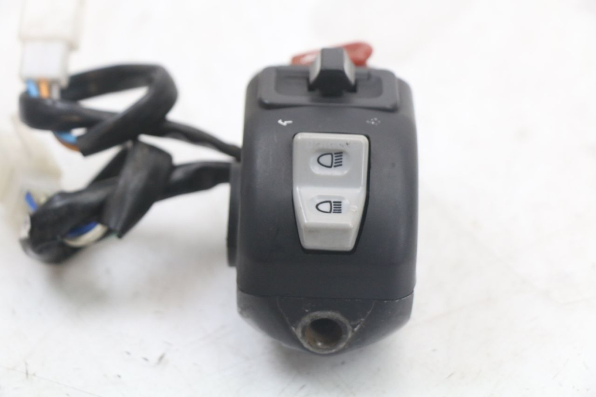 photo de LEFT SWITCH KYMCO SUPER 8 125 (2008 - 2015)