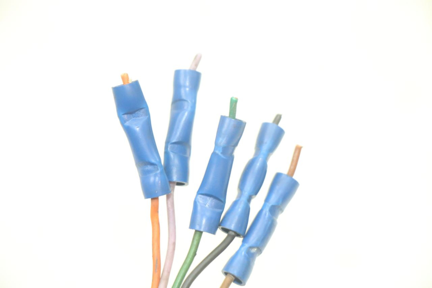 photo de LEFT SWITCH MBK X-LIMIT XLIMIT 50 (2007 - 2012)