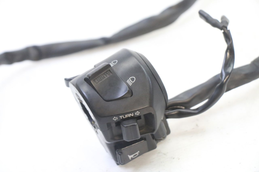 photo de LEFT SWITCH HONDA NTV DEAUVILLE ABS 700 (2007 - 2016)