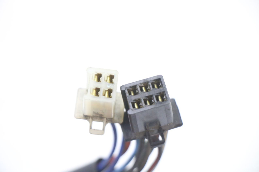 photo de LEFT SWITCH HONDA NTV DEAUVILLE ABS 700 (2007 - 2016)