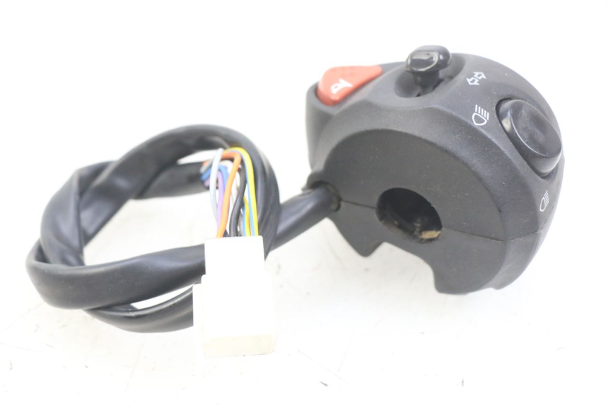 photo de LEFT HANDLEBAR SWITCH PEUGEOT CITYSTAR 2T 50 (2018 - 2021)