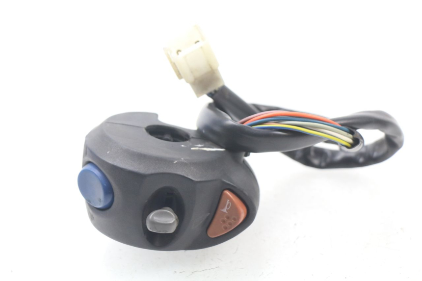 photo de LEFT HANDLEBAR SWITCH PEUGEOT ELYSTAR 50 (2002 - 2014)