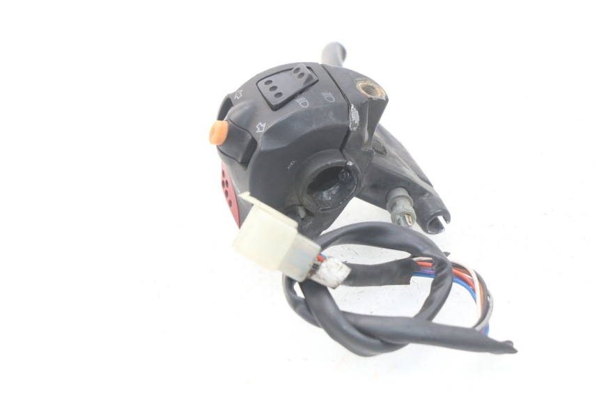 photo de LEFT HANDLEBAR SWITCH PEUGEOT LUDIX 50 (2008 - 2017)