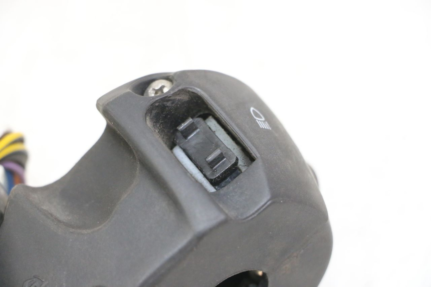 photo de LEFT SWITCH PEUGEOT SATELIS 125 (2013 - 2018)