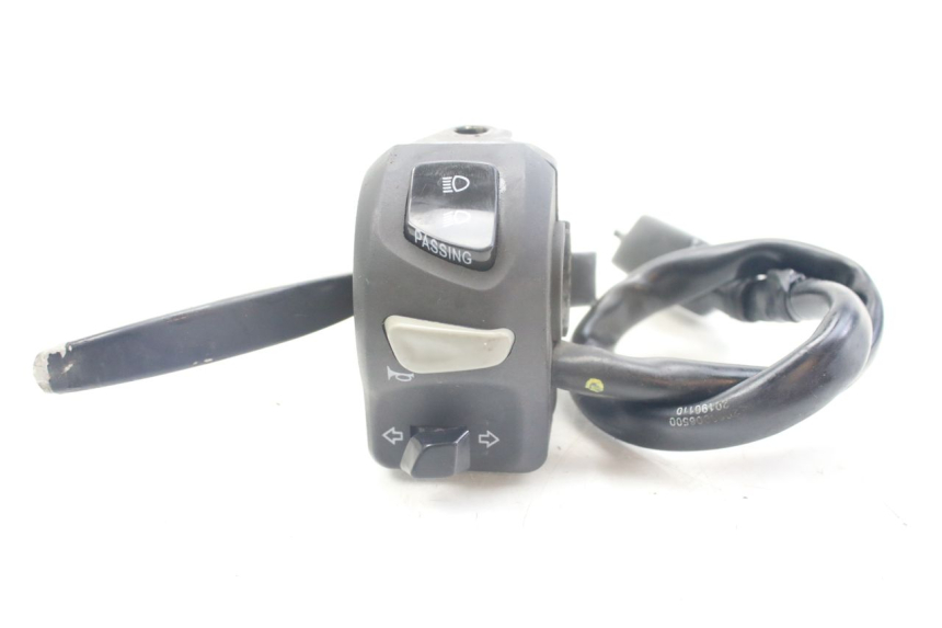 photo de LEFT HANDLEBAR SWITCH PEUGEOT VIVACITY NEW 2T 50 (2008 - 2017)