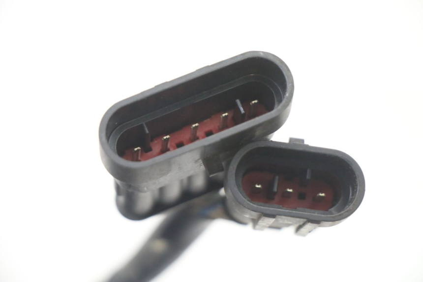 photo de LEFT SWITCH LIGIER PULSE 3 1 (2014 - 2020) - Surface and material condition