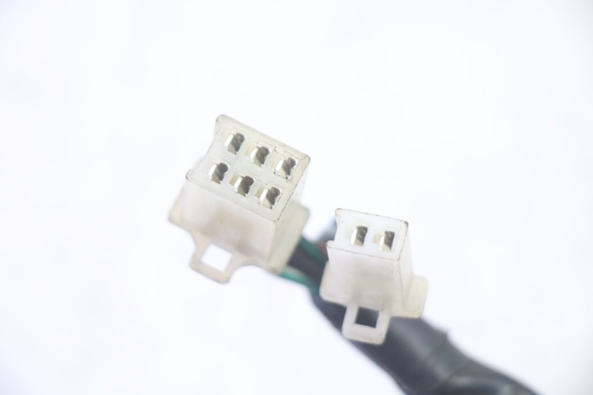 photo de LEFT HANDLEBAR SWITCH RIDE RACE 2T 50 (2012 - 2017) - Fixing points details