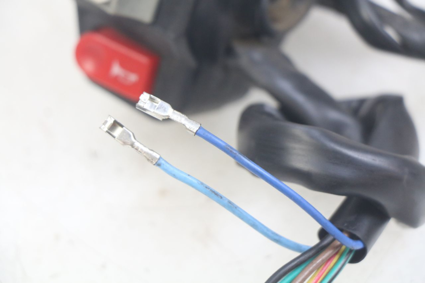photo de LEFT HANDLEBAR SWITCH RIDE RACE 2T 50 (2012 - 2017)