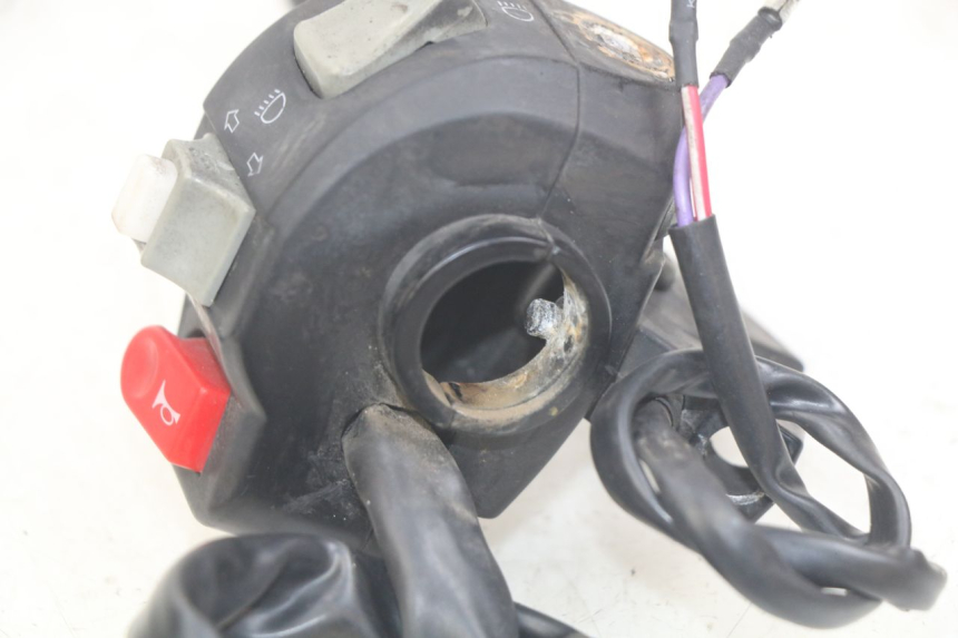 photo de LEFT HANDLEBAR SWITCH RIDE RACE 2T 50 (2012 - 2017)