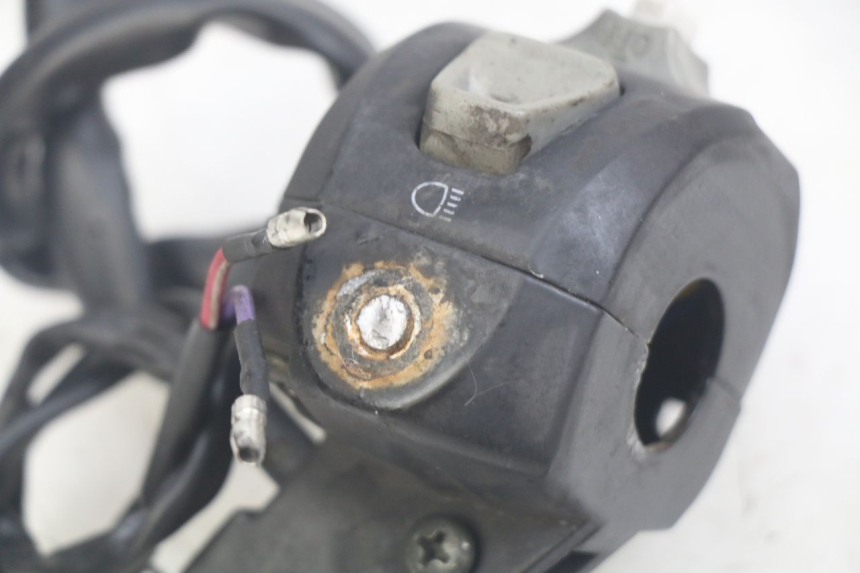photo de LEFT HANDLEBAR SWITCH RIDE RACE 2T 50 (2012 - 2017)