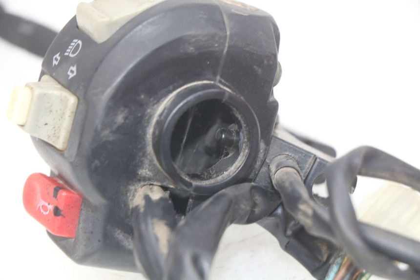 photo de LEFT HANDLEBAR SWITCH KEEWAY RY6 2T 50 (2011 - 2019)