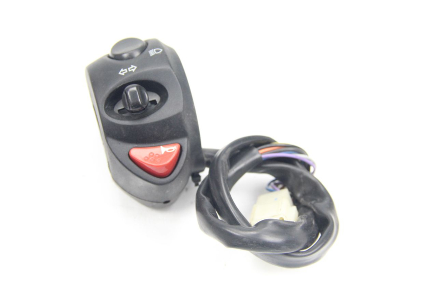 photo de LEFT SWITCH PEUGEOT SATELIS 125 (2013 - 2018)