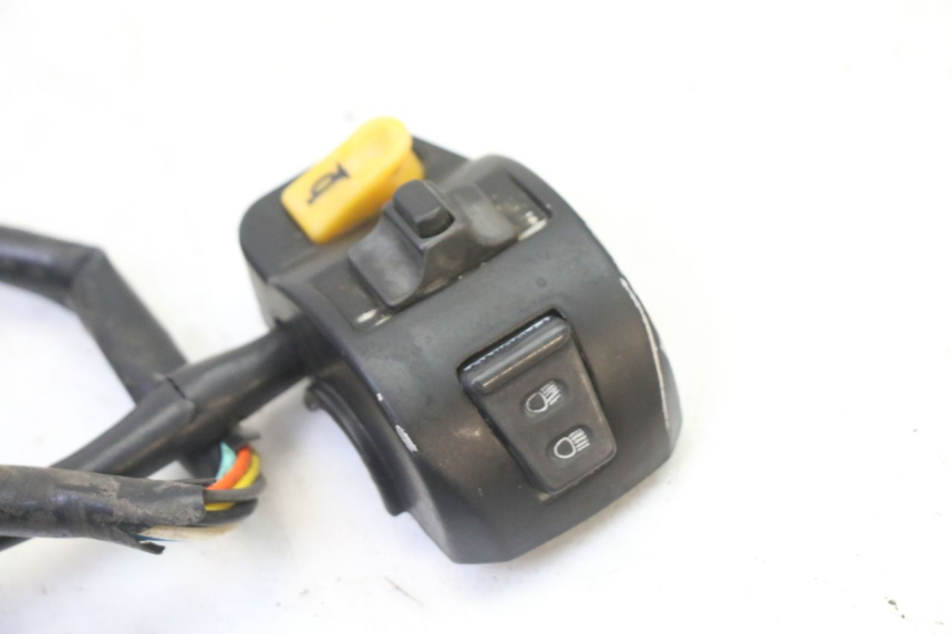 photo de LEFT SWITCH PEUGEOT SPEEDFIGHT 3 AIR 50 (2009 - 2015)