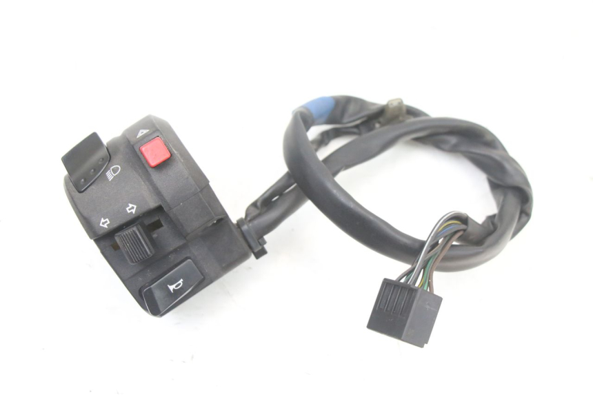 photo de LEFT SWITCH SUZUKI GSX F GSXF 650 (2007 - 2015)