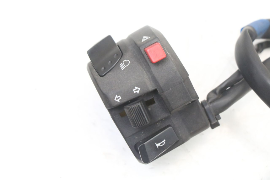 photo de LEFT SWITCH SUZUKI GSX F GSXF 650 (2007 - 2015)