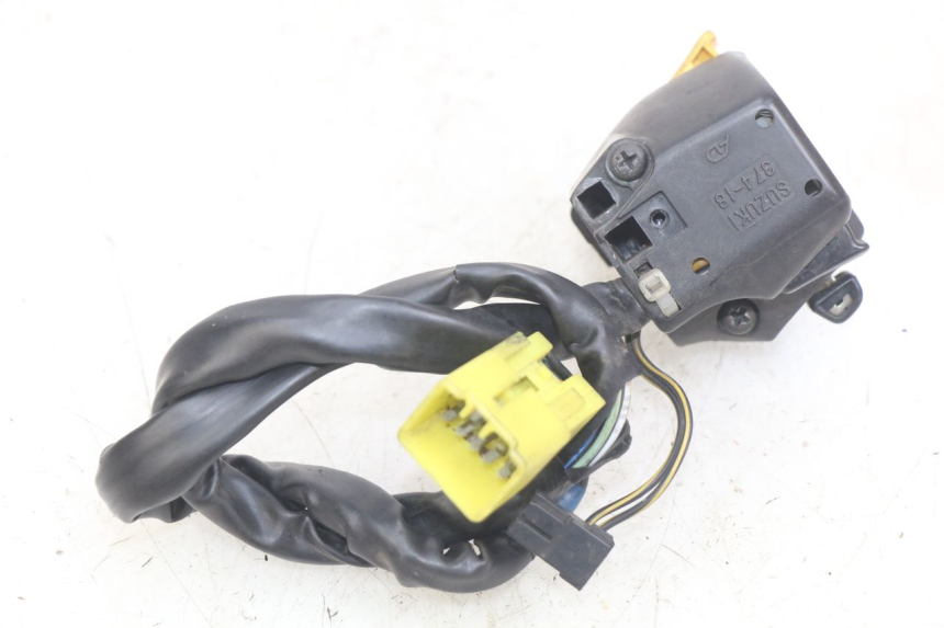 photo de LEFT HANDLEBAR SWITCH SUZUKI SV N 650 (1999 - 2002)
