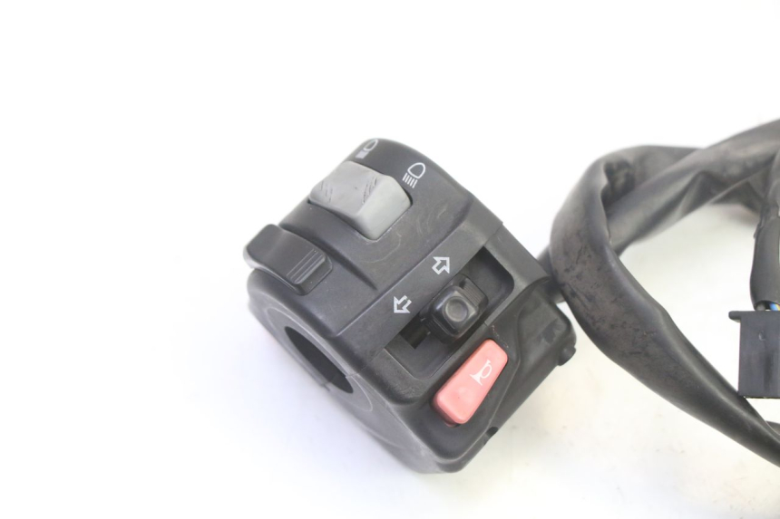 photo de LEFT HANDLEBAR SWITCH YAMAHA TDM ABS 900 (2002 - 2014)