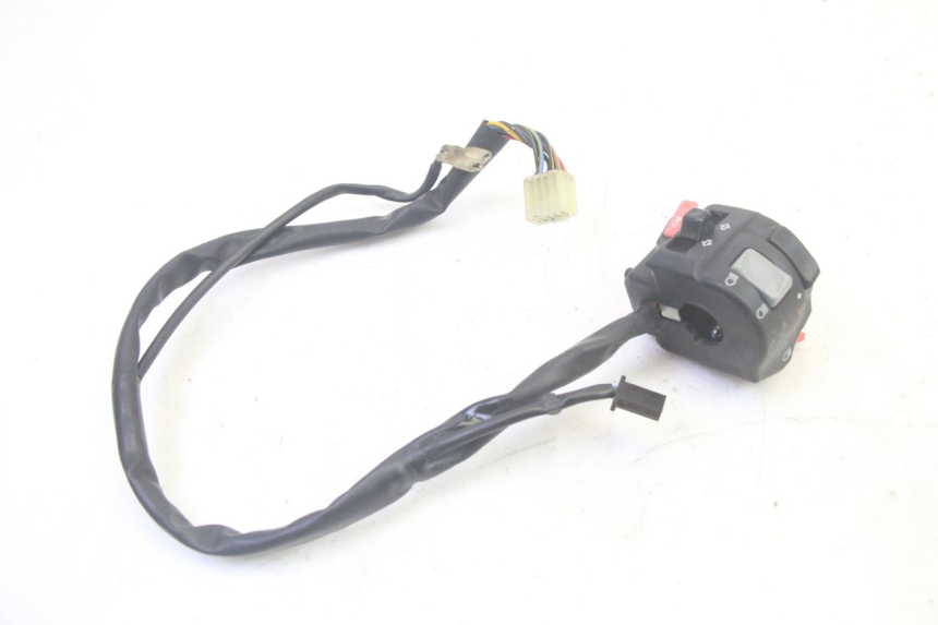 photo de LEFT SWITCH YAMAHA TDM ABS 900 (2002 - 2014) - Alternative perspective