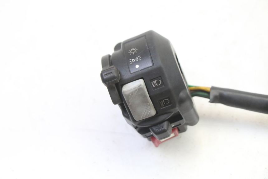 photo de LEFT SWITCH YAMAHA TDR DELTABOX 125 (1993 - 2003)