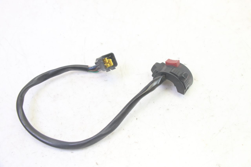 photo de LEFT SWITCH KSR TR SM 50 (2015 - 2018) - Zoom on usage condition