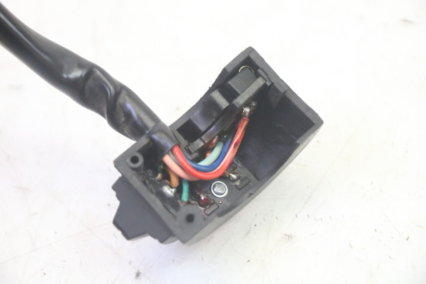 photo de LEFT SWITCH KSR TR SM 50 (2015 - 2018) - Technical close-up