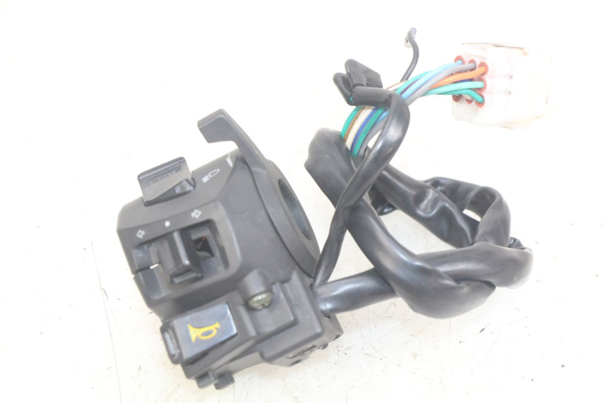 photo de LEFT HANDLEBAR SWITCH MOTRAC URBAN 4T 50 (2016 - 2024)