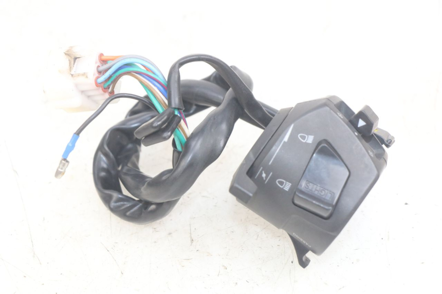 photo de LEFT HANDLEBAR SWITCH MOTRAC URBAN 4T 50 (2016 - 2024)