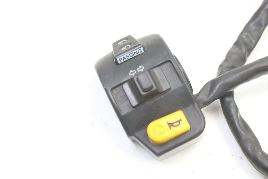 photo de LEFT HANDLEBAR SWITCH PEUGEOT VIVACITY NEW 2T 50 (2008 - 2017)