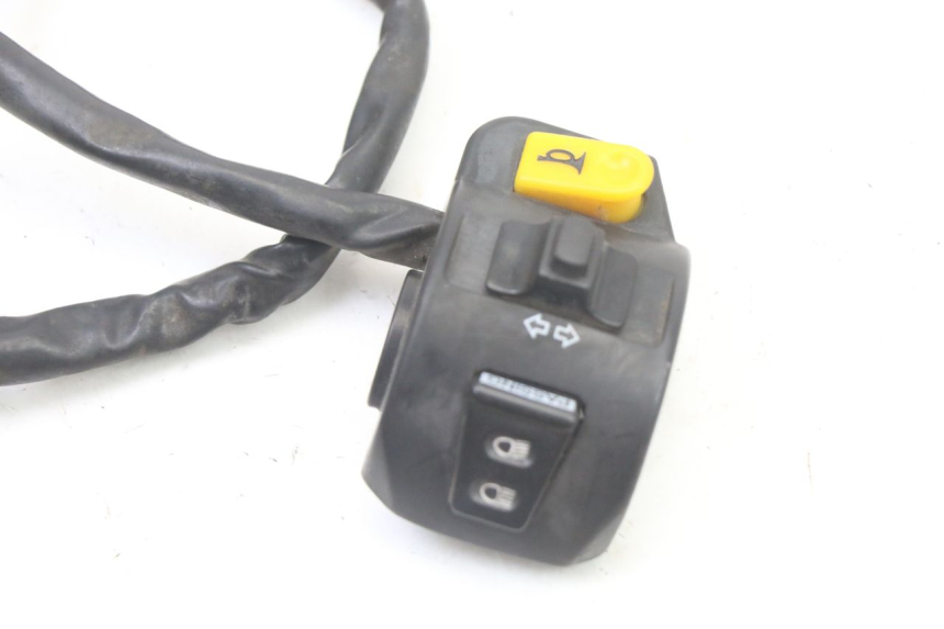 photo de LEFT HANDLEBAR SWITCH PEUGEOT VIVACITY NEW 2T 50 (2008 - 2017)