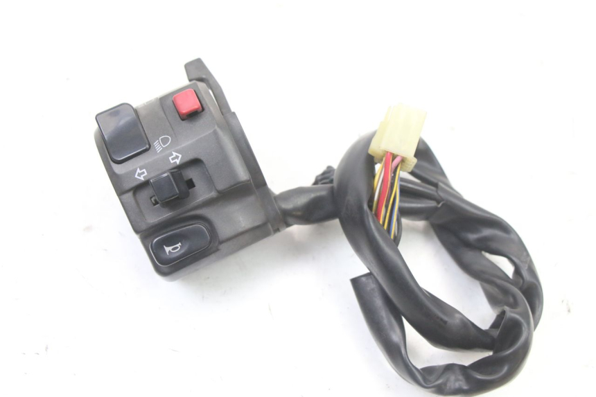 photo de LEFT SWITCH YAMAHA FZS FAZER 600 (2001 - 2003)