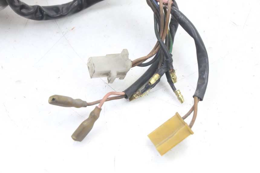 photo de LEFT HANDLEBAR SWITCH YAMAHA SR 125 (1982 - 2003)