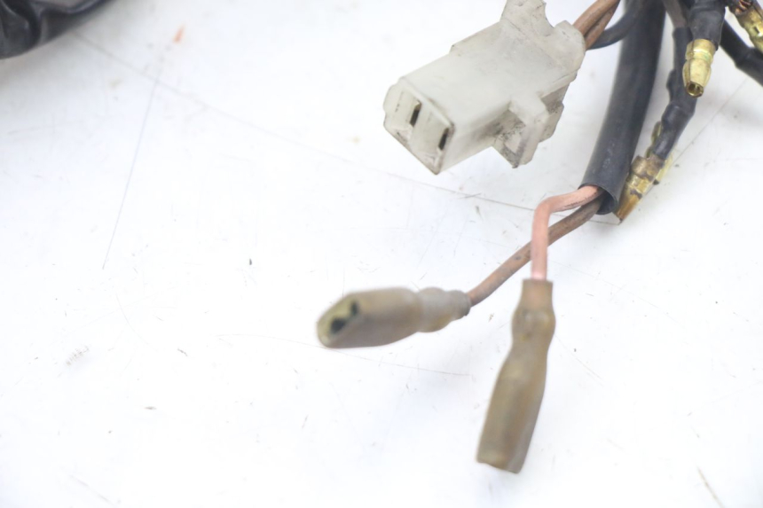 photo de LEFT HANDLEBAR SWITCH YAMAHA SR 125 (1982 - 2003)