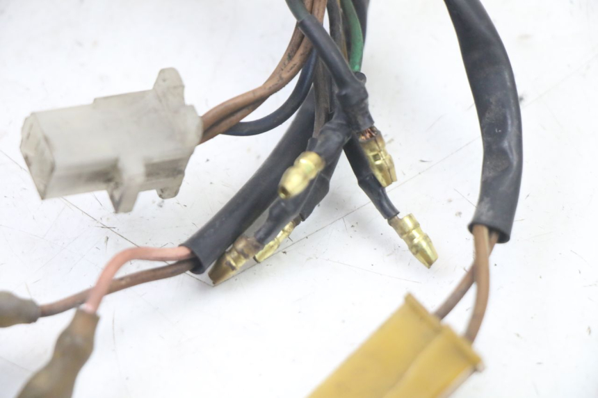 photo de LEFT HANDLEBAR SWITCH YAMAHA SR 125 (1982 - 2003)
