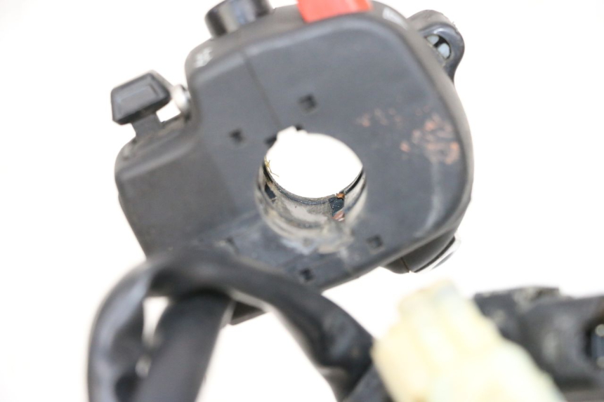 photo de LEFT SWITCH YAMAHA YFM R RAPTOR 250 (2008 - 2014) - Component detail