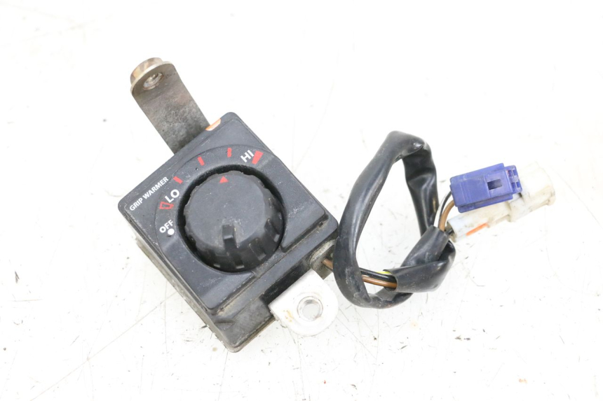 photo de SWITCH YAMAHA TDM ABS 900 (2002 - 2014) - Main view