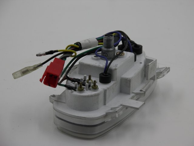 photo de SPEEDOMETER SMC PAF 50 (2007 - 2007) - Component detail