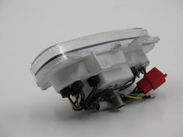 photo de SPEEDOMETER SMC PAF 50 (2007 - 2007) - Zoom on usage condition