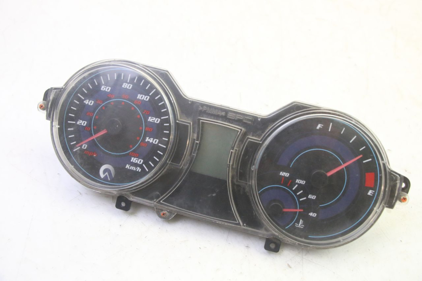 photo de SPEEDOMETER ADIVA AD3 300 (2014 - 2020)