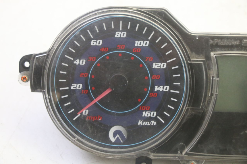 photo de SPEEDOMETER ADIVA AD3 300 (2014 - 2020)