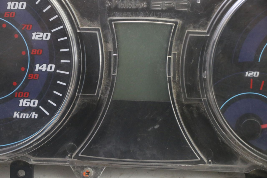 photo de SPEEDOMETER ADIVA AD3 300 (2014 - 2020)