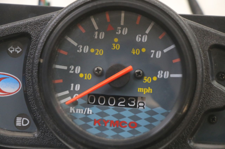 photo de SPEEDOMETER KYMCO AGILITY 4T 50 (2005 - 2018)