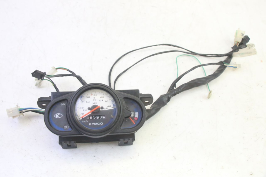 photo de SPEEDOMETER KYMCO AGILITY 4T 50 (2018 - 2022) - Main view